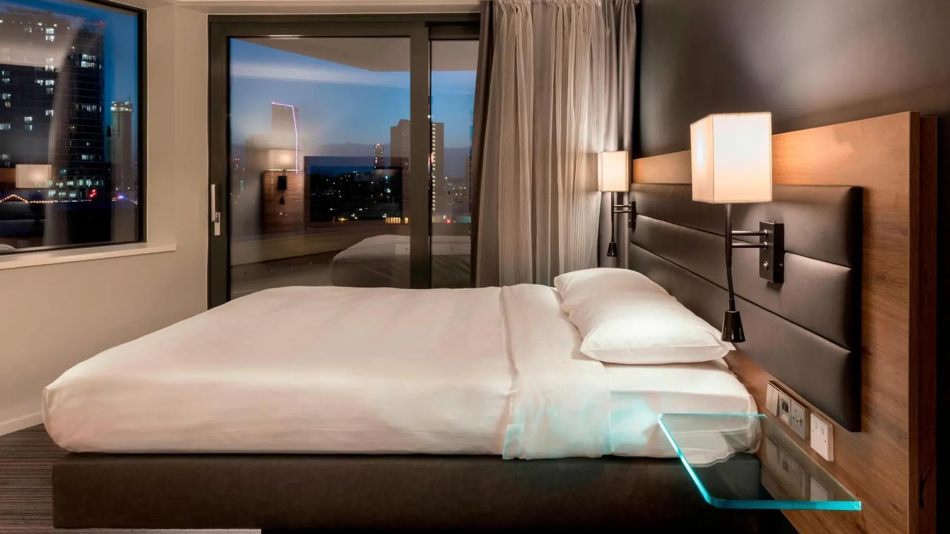Moxy London Stratford Hotel