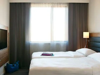 Moxy London Stratford Hotel